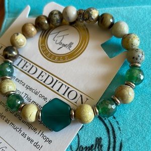 Tiffany jazelle limited edition